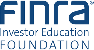 Logo for "FINRA Investor Education Foundation" 
