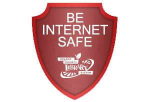 Be Internet Safe logo
