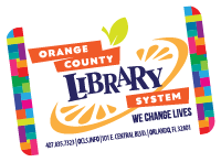 Orange County Library System library card