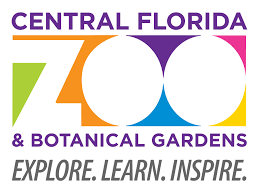 Central Florida Zoo logo