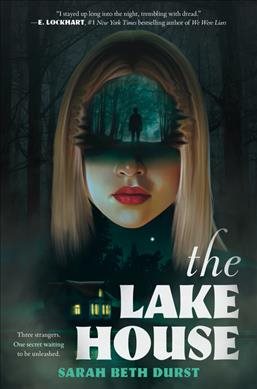 Cover art for The lake house / by Sarah Beth Durst.