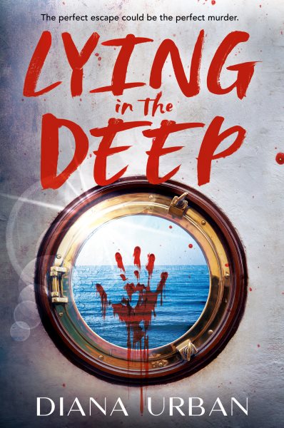Cover art for Lying in the deep / Diana Urban.