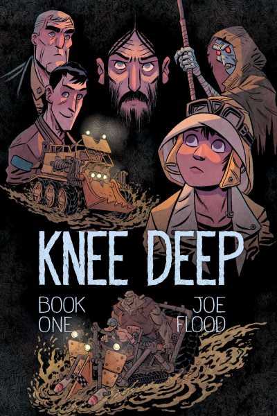 Cover art for Knee deep. Book 1 / Joe Flood.