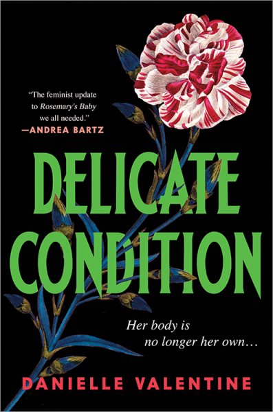 Cover art for Delicate condition / Danielle Valentine.