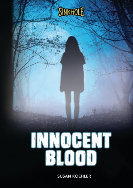 Cover art for Innocent blood / Susan Koehler.