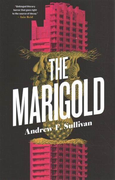Cover art for The marigold / Andrew F. Sullivan.