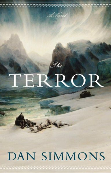 Cover art for The terror : a novel / Dan Simmons.