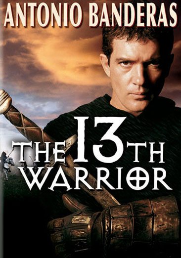 Cover art for THE 13TH WARRIOR [DVD videorecording] / [presented by] Touchstone Pictures   produced by John McTiernan