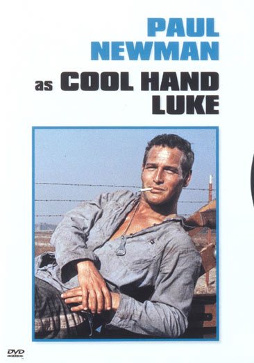 Cover art for COOL HAND LUKE [DVD videorecording] / Warner Bros. Pictures   a Jalem production   screenplay by Donn Pearce and Frank R. Pierson   produced by Gordon Carroll   directed by Stuart Rosenberg.