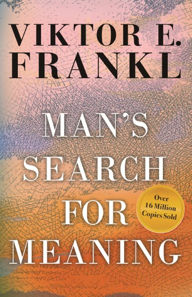 Cover art for Man's search for meaning / Viktor E. Frankl   part one translated by Ilse Lasch