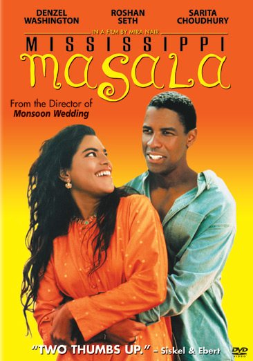 Cover art for MISSISSIPPI MASALA [DVD videorecording] / SCS Films Inc. presents