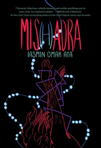 Cover art for Mis(h)adra / Iasmin Omar Ata.