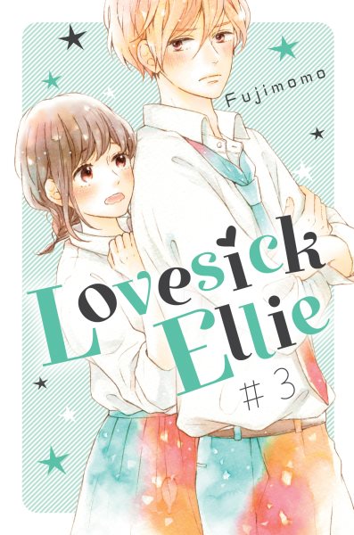 Cover art for Lovesick Ellie. 3 / Fujimomo   translation