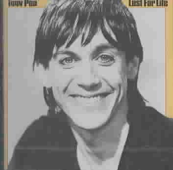 Cover art for LUST FOR LIFE [CD sound recording] / Iggy Pop.