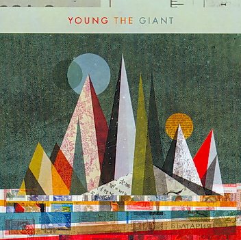 Cover art for Young The Giant [CD sound recording].