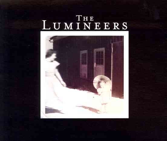 Cover art for The Lumineers [CD sound recording].