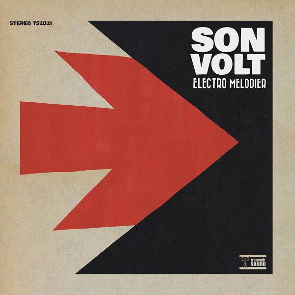 Cover art for Electro melodier [CD sound recording] / Son Volt.