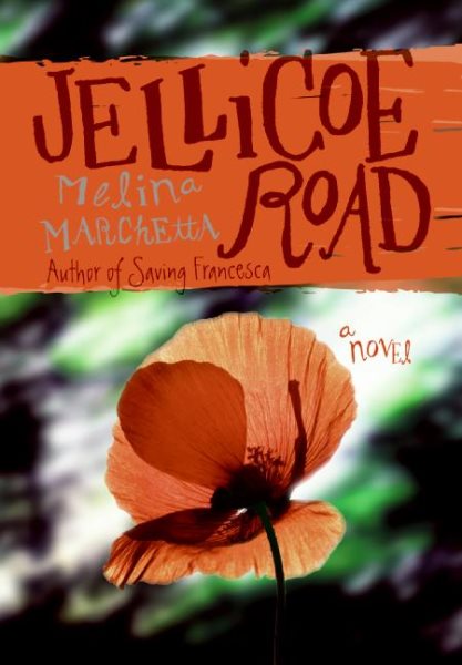 Cover art for Jellicoe Road / Melina Marchetta.