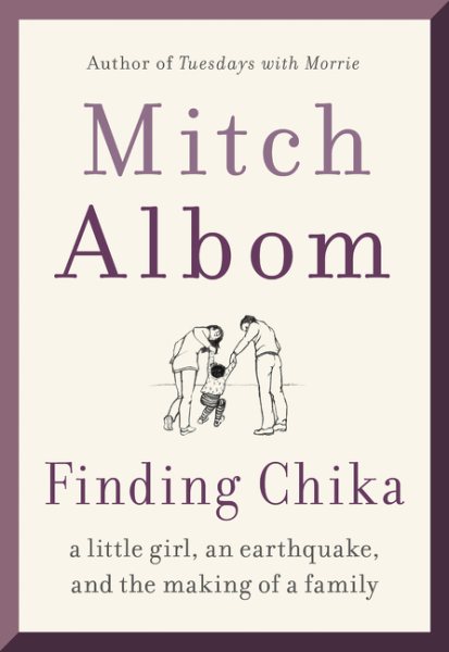 Cover art for Finding Chika : a little girl
