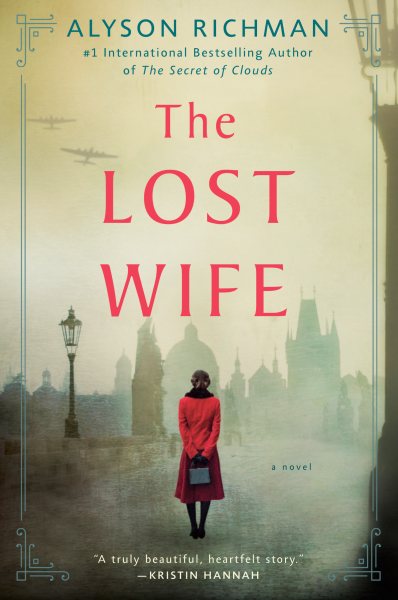 Cover art for The lost wife / Alyson Richman.