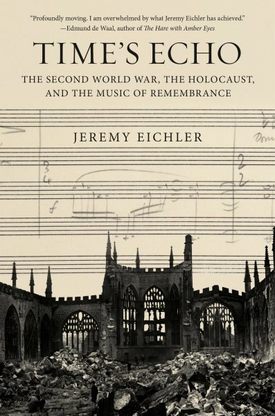 Cover art for Time's echo : the Second World War