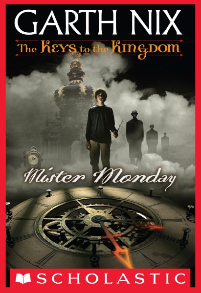 Cover art for Mister Monday [electronic resource]