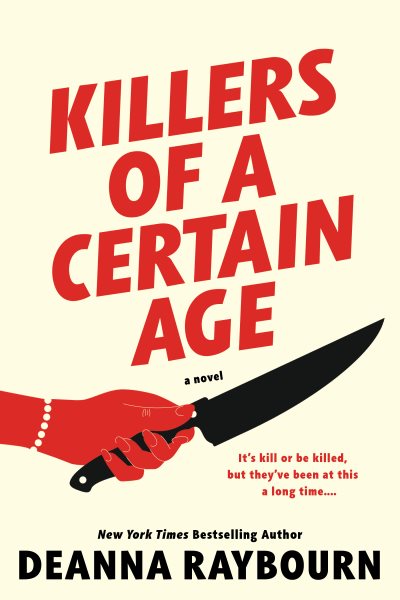 Cover art for Killers of a certain age / Deanna Raybourn.