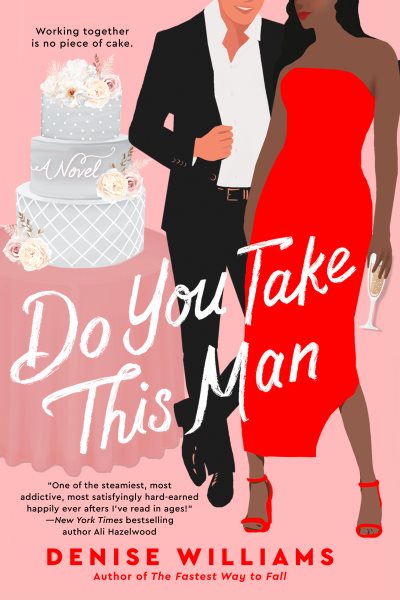 Cover art for Do you take this man / Denise Williams.
