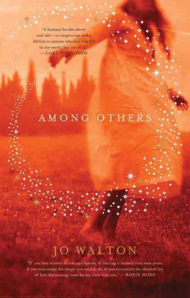 Cover art for Among others / Jo Walton.