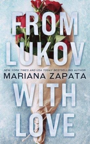Cover art for From Lukov with love / Mariana Zapata.
