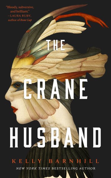 Cover art for The crane husband / Kelly Barnhill.