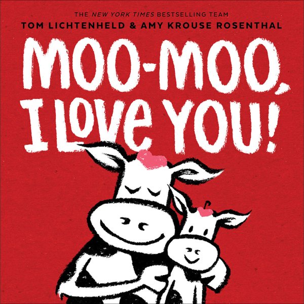 Cover art for Moo-moo