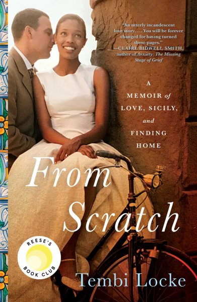 Cover art for From scratch : a memoir of love
