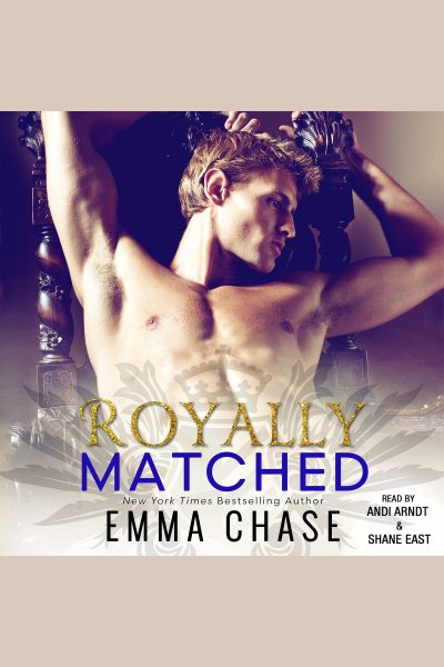 Cover art for Royally matched [electronic resource] : Royals Trilogy