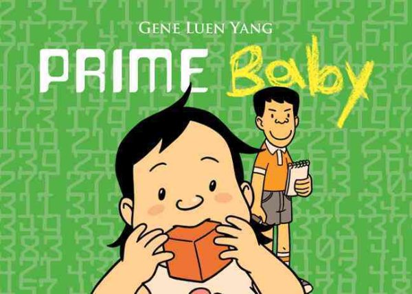 Cover art for Prime baby / Gene Luen Yang