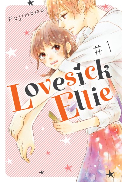 Cover art for Lovesick Ellie. 1 / Fujimomo   translation