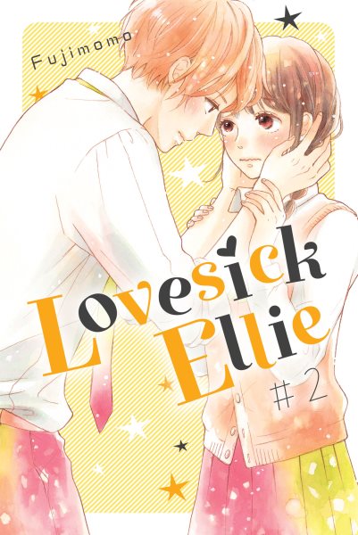 Cover art for Lovesick Ellie. 2 / Fujimomo   translation