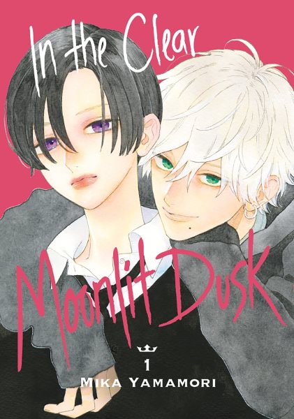 Cover art for In the clear moonlit dusk . 1 / Mika Yamamori.