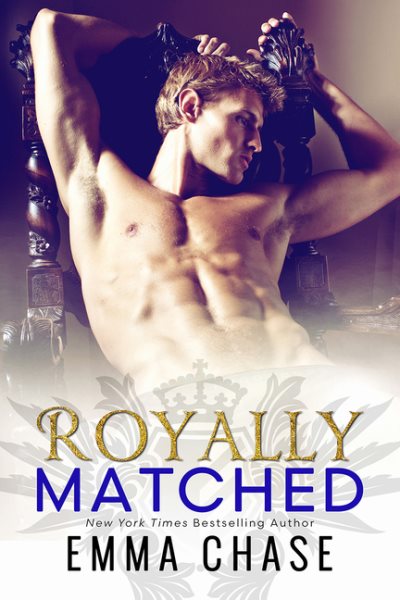 Cover art for Royally matched / Emma Chase.