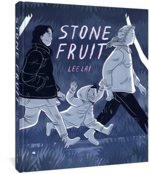 Cover art for Stone fruit / Lee Lai   editor