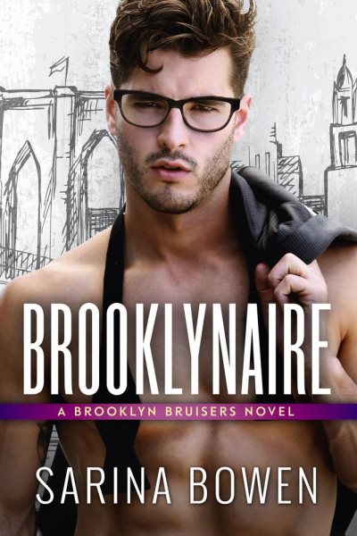 Cover art for Brooklynaire [electronic resource] : Brooklyn Bruisers Series