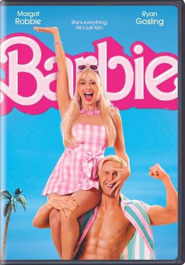 Cover art for Barbie [DVD videorecording] / Warner Bros. Pictures presents   a Heyday Films