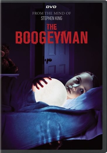 Cover art for The boogeyman [DVD videorecording] / 20th Century Studios persents   produced by Shawn Levy