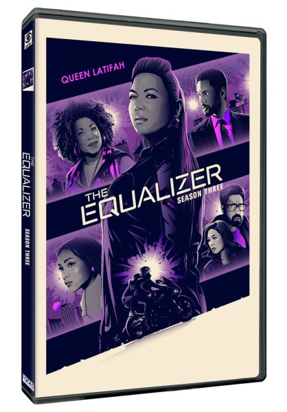 Cover art for The equalizer. Season 3 [DVD videorecording] / developed by Andrew W. Marlowe & Terri Edda Miller   written by Richard Lindham