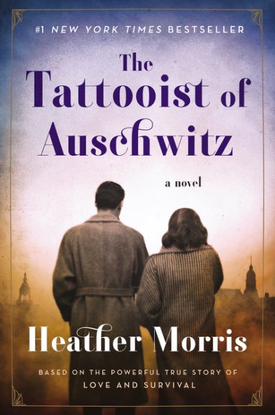 Cover art for The tattooist of Auschwitz [BOOK BUNDLE] : a novel / Heather Morris.