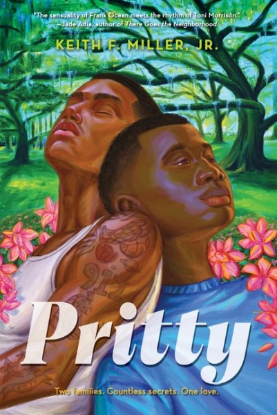 Cover art for Pritty / Keith F. Miller