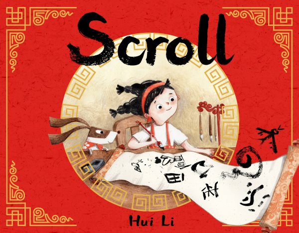 Cover art for Scroll / Hui Li.