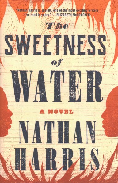 Cover art for The sweetness of water [BOOK BUNDLE] / Nathan Harris.