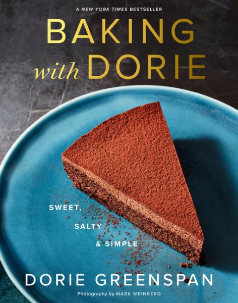 Cover art for Baking with Dorie : sweet