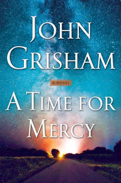 Cover art for A time for mercy [BOOK BUNDLE] / John Grisham.